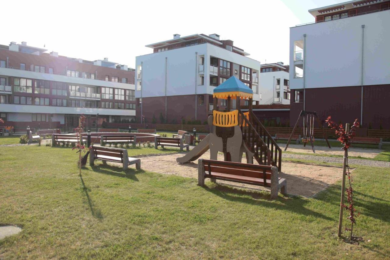 Apartament Blisko Morza Kolobrzeg Exterior photo